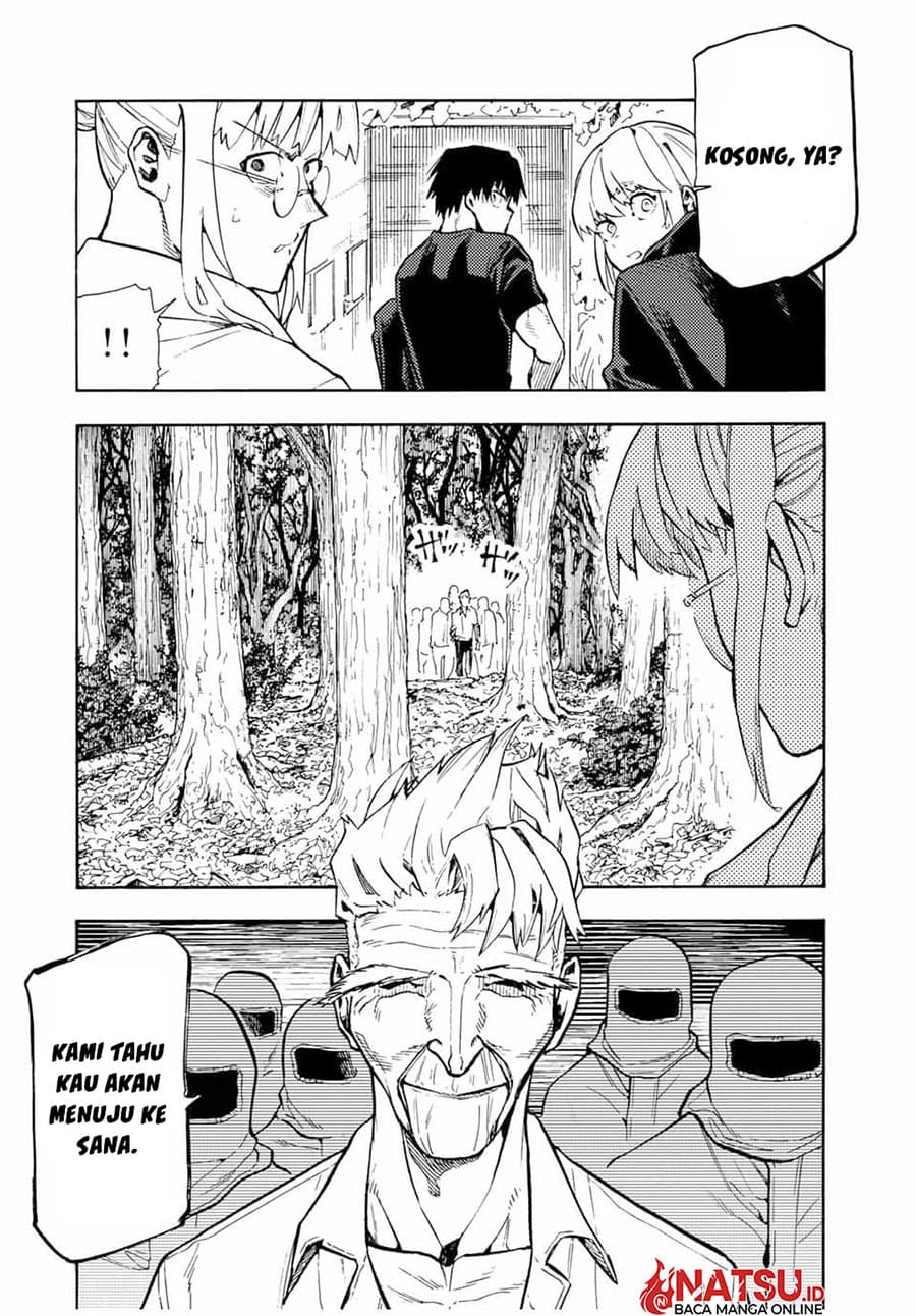 Juujika no Rokunin - Chapter 172 - Page 3