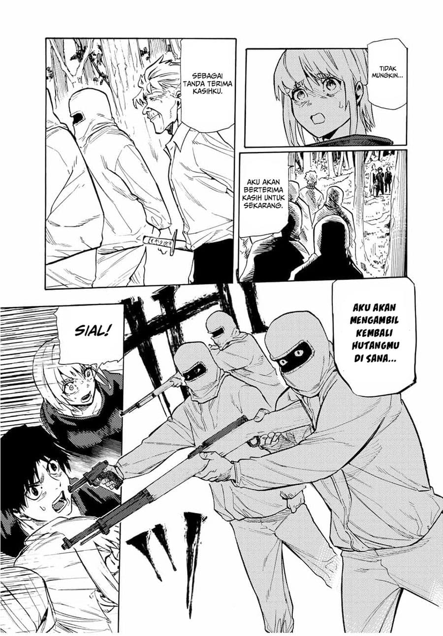 Juujika no Rokunin - Chapter 172 - Page 4