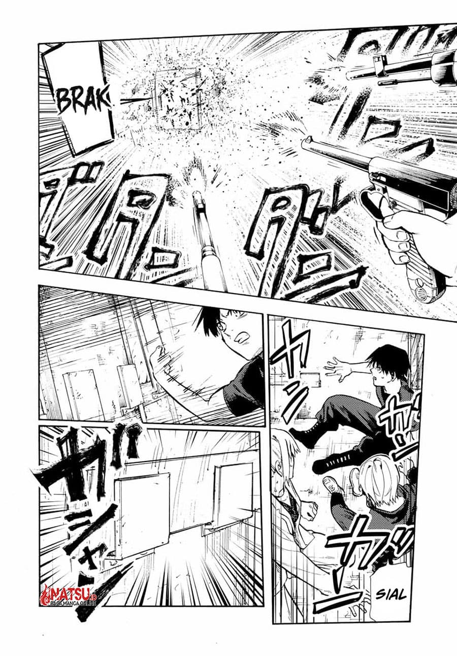 Juujika no Rokunin - Chapter 172 - Page 5