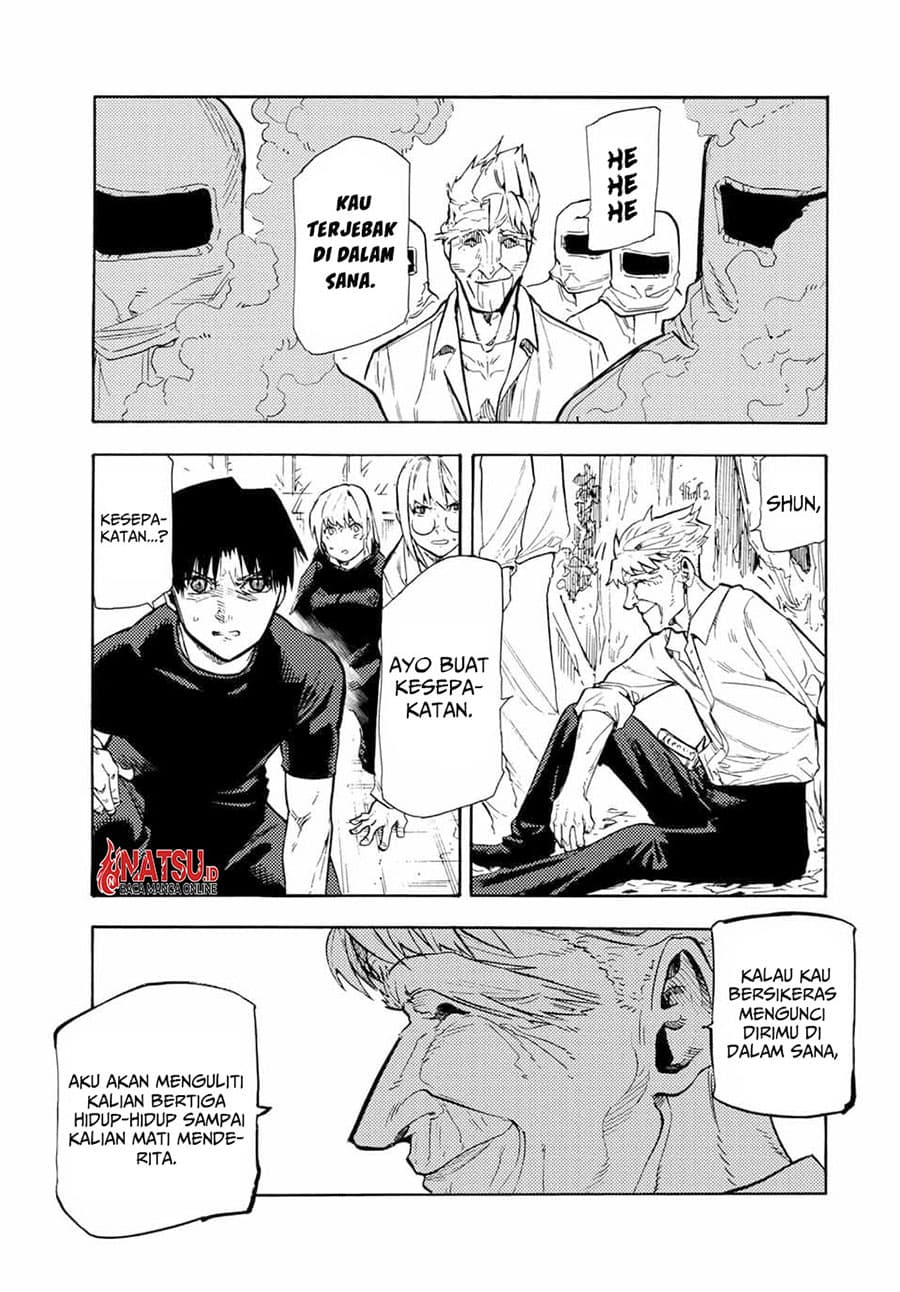 Juujika no Rokunin - Chapter 172 - Page 6