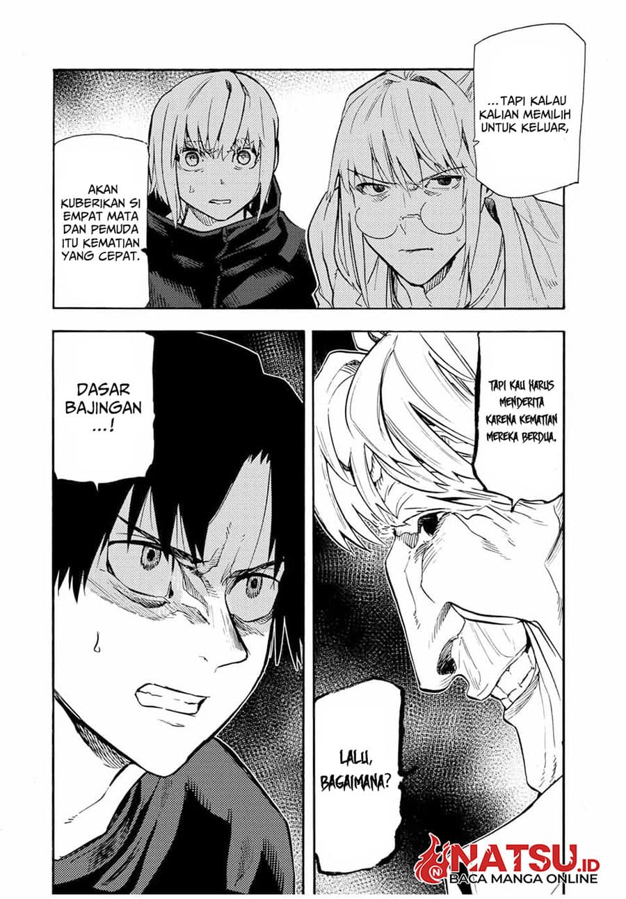 Juujika no Rokunin - Chapter 172 - Page 7