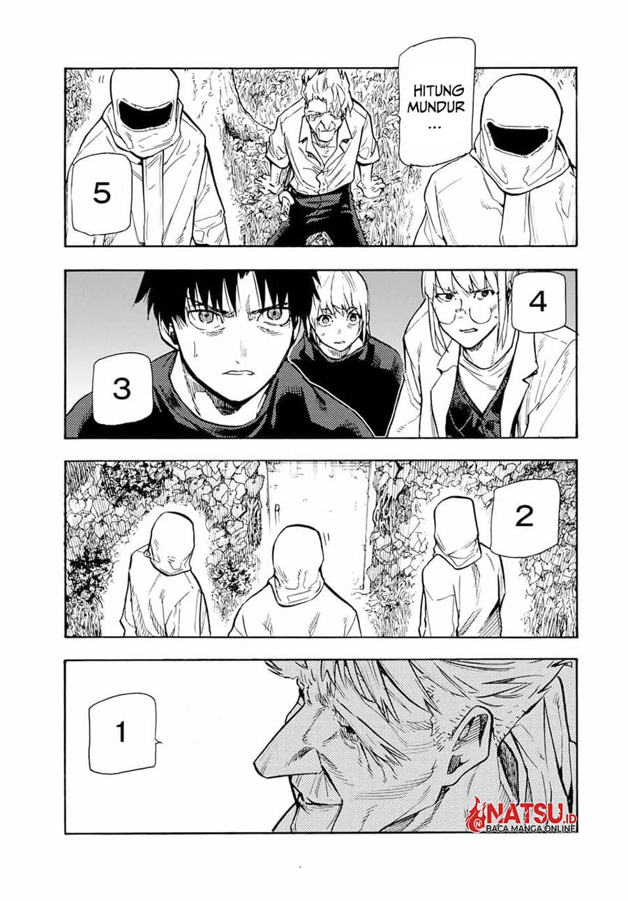 Juujika no Rokunin - Chapter 172 - Page 8