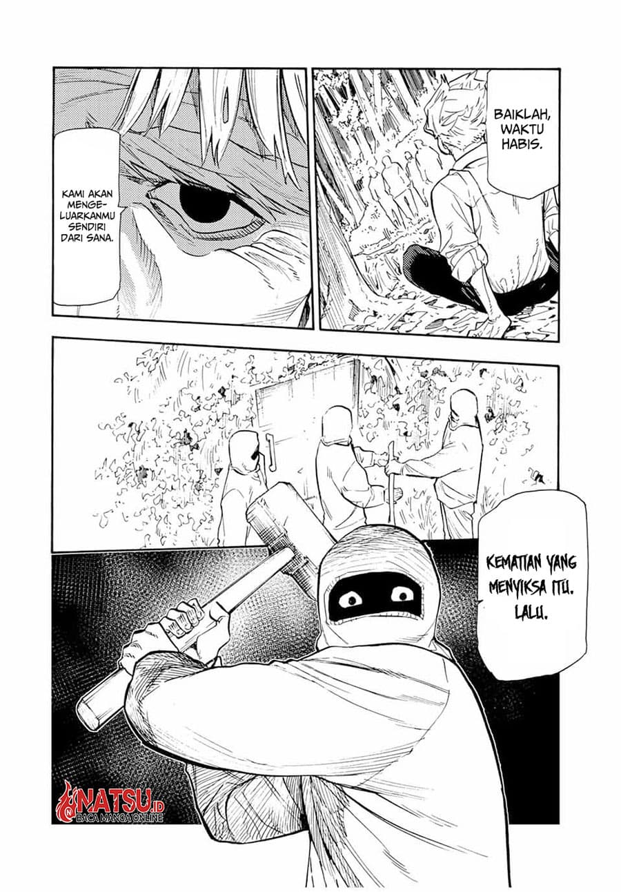 Juujika no Rokunin - Chapter 172 - Page 9
