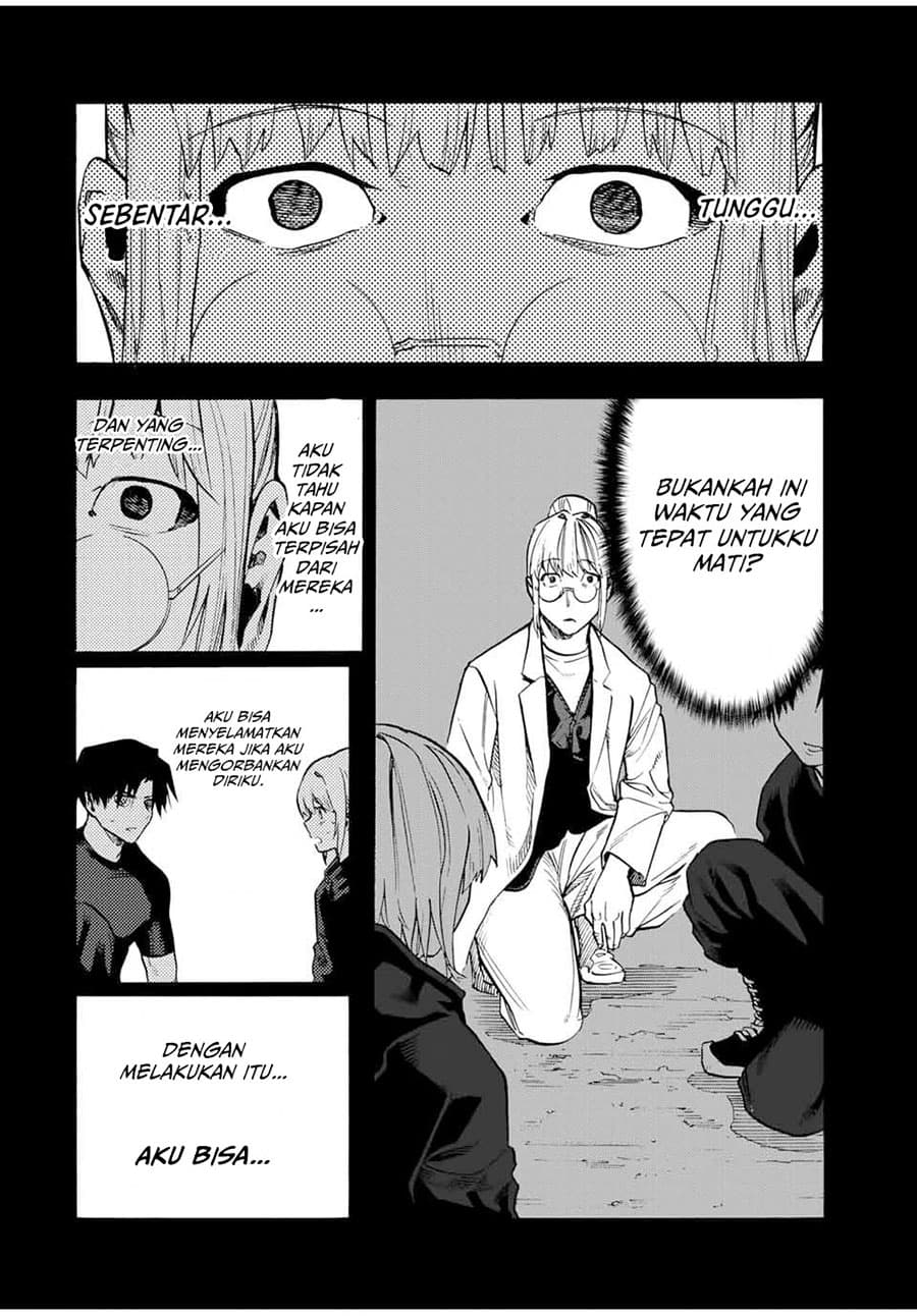 Juujika no Rokunin - Chapter 173 - Page 10