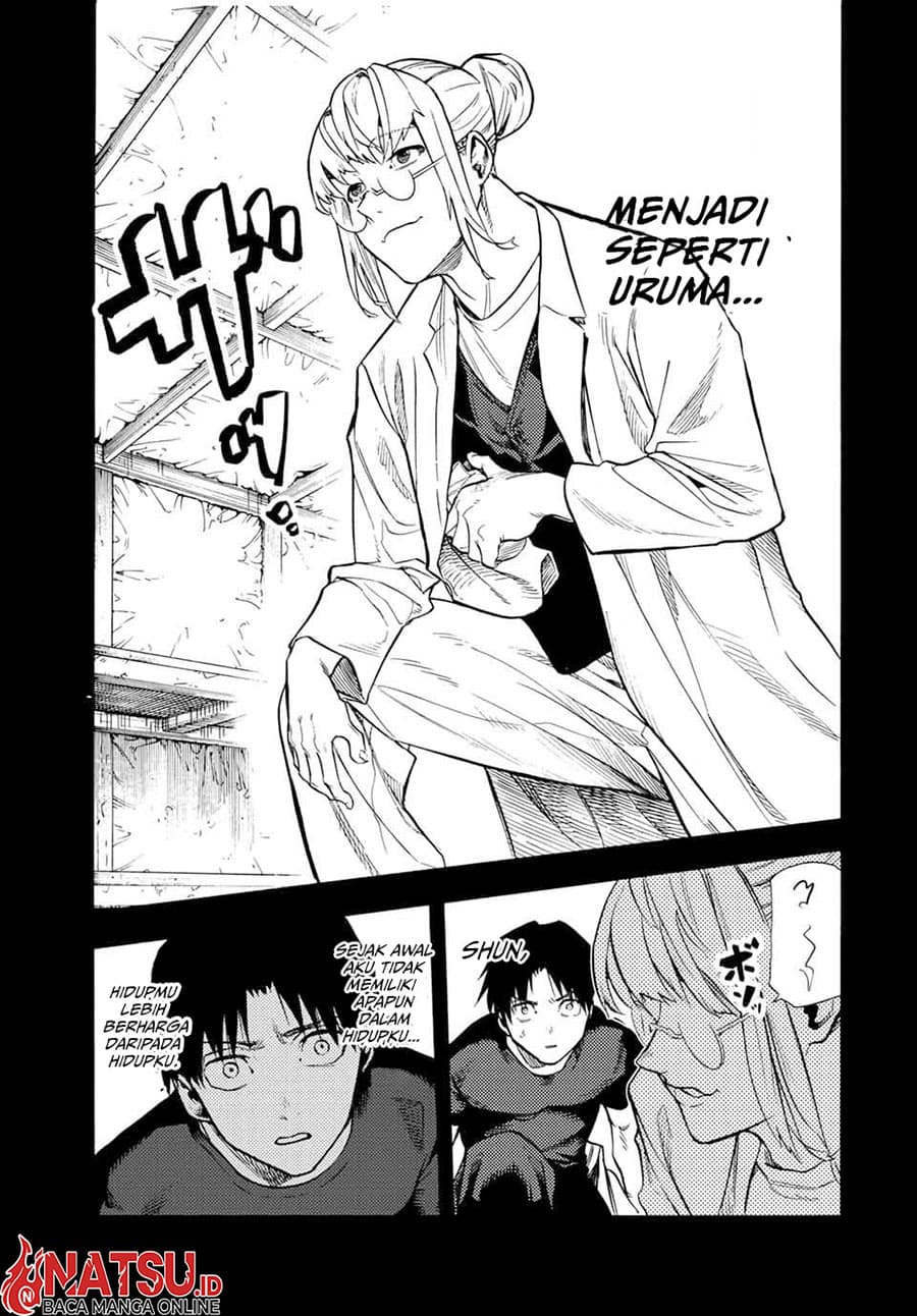 Juujika no Rokunin - Chapter 173 - Page 11