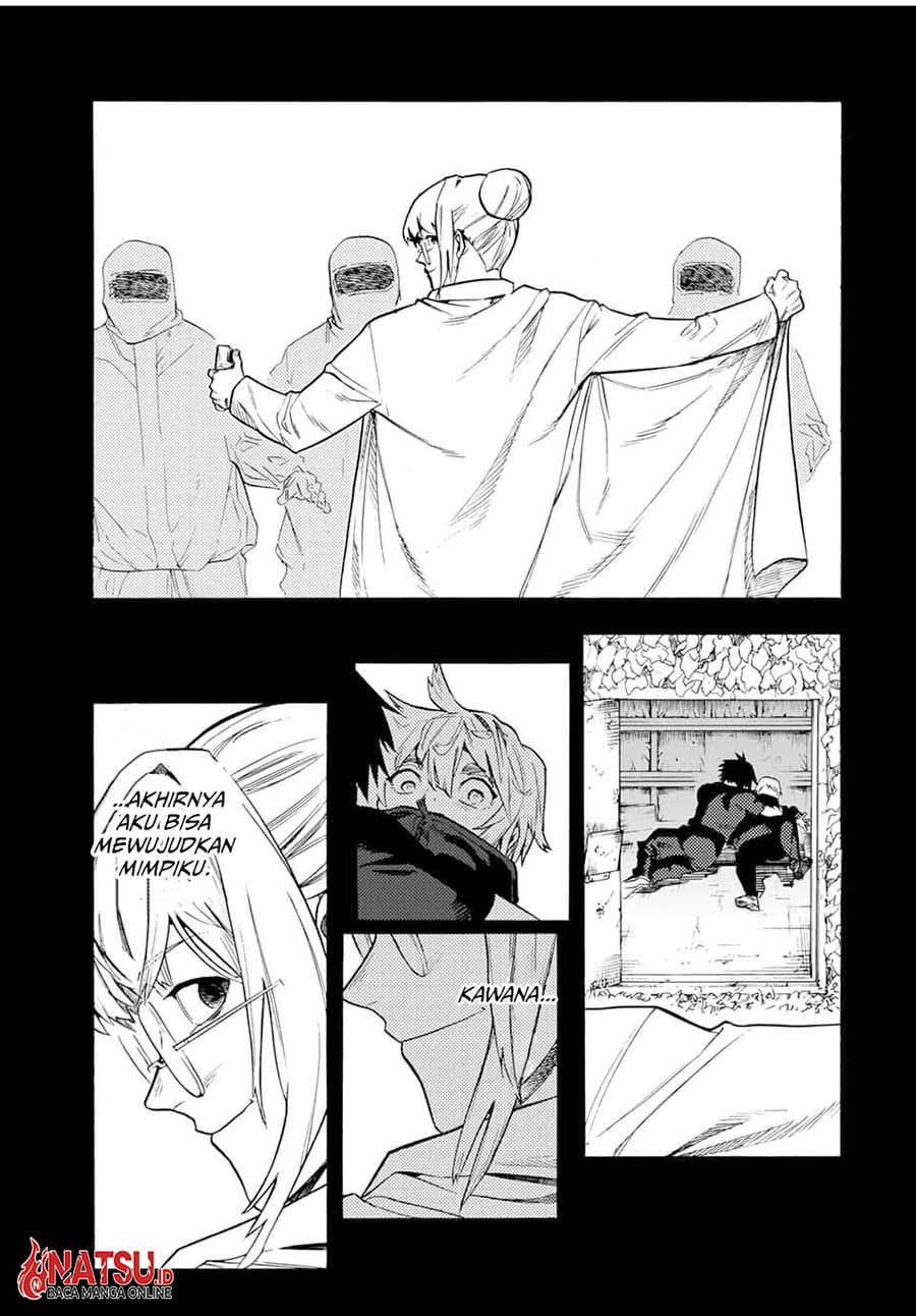 Juujika no Rokunin - Chapter 173 - Page 13