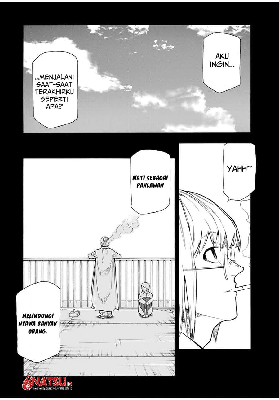 Juujika no Rokunin - Chapter 173 - Page 14