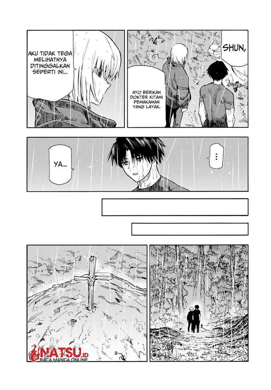 Juujika no Rokunin - Chapter 173 - Page 16
