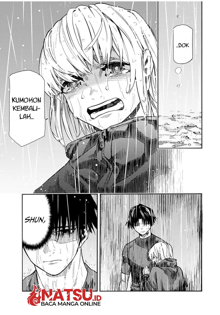 Juujika no Rokunin - Chapter 173 - Page 18