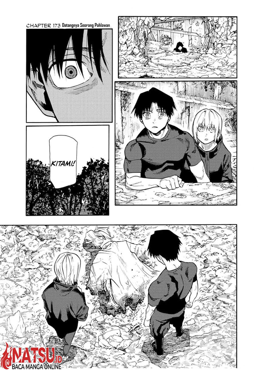 Juujika no Rokunin - Chapter 173 - Page 2
