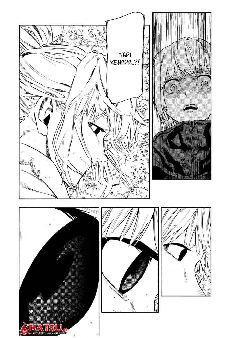 Juujika no Rokunin - Chapter 173 - Page 3