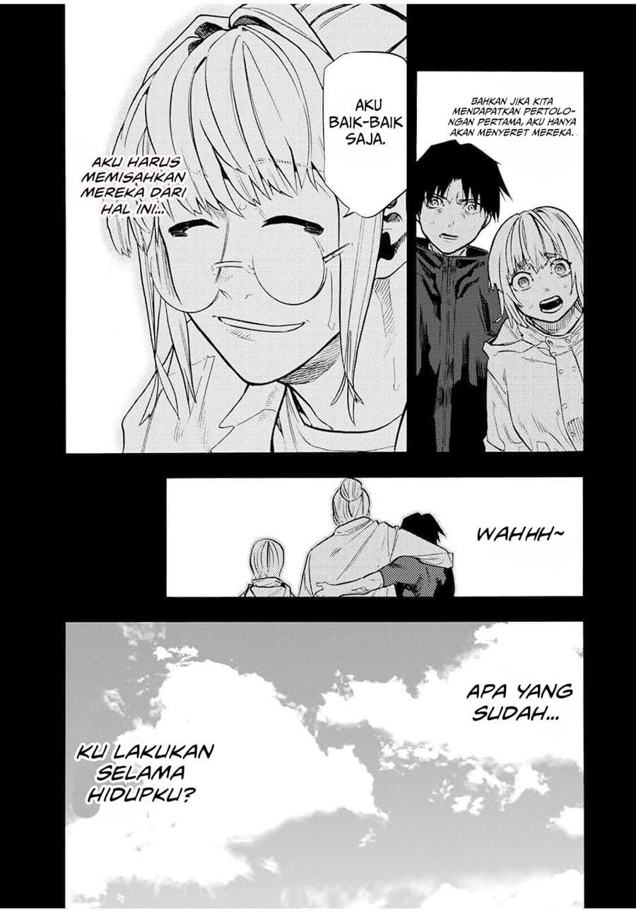 Juujika no Rokunin - Chapter 173 - Page 5