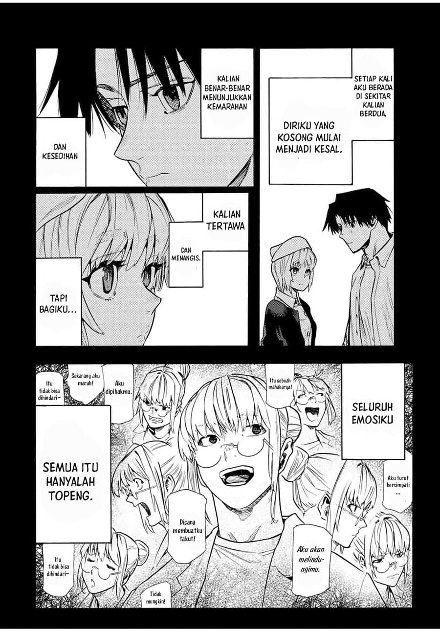 Juujika no Rokunin - Chapter 173 - Page 6