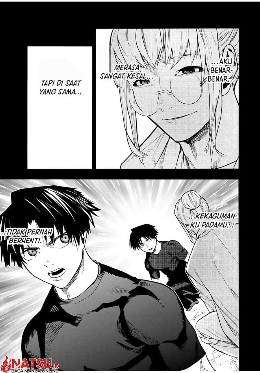 Juujika no Rokunin - Chapter 173 - Page 9