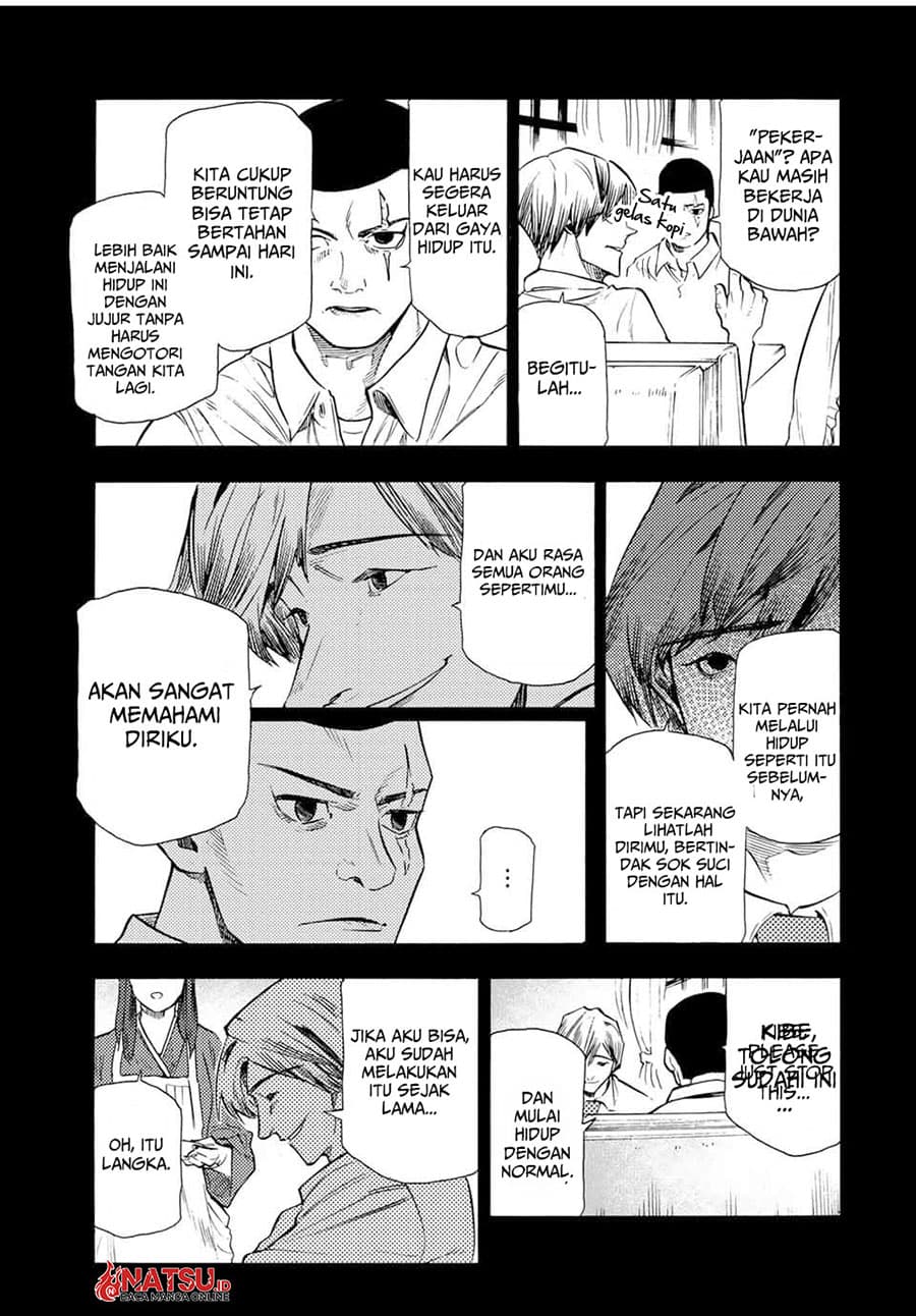 Juujika no Rokunin - Chapter 174 - Page 10
