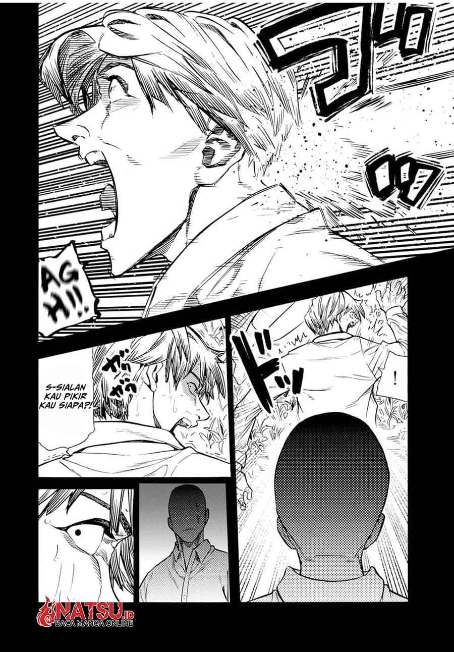 Juujika no Rokunin - Chapter 174 - Page 17