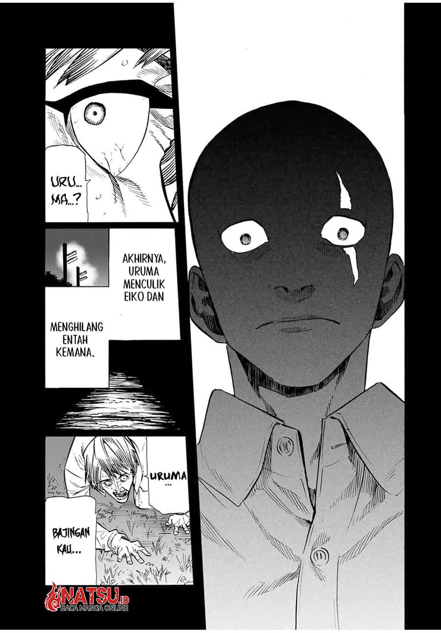 Juujika no Rokunin - Chapter 174 - Page 18