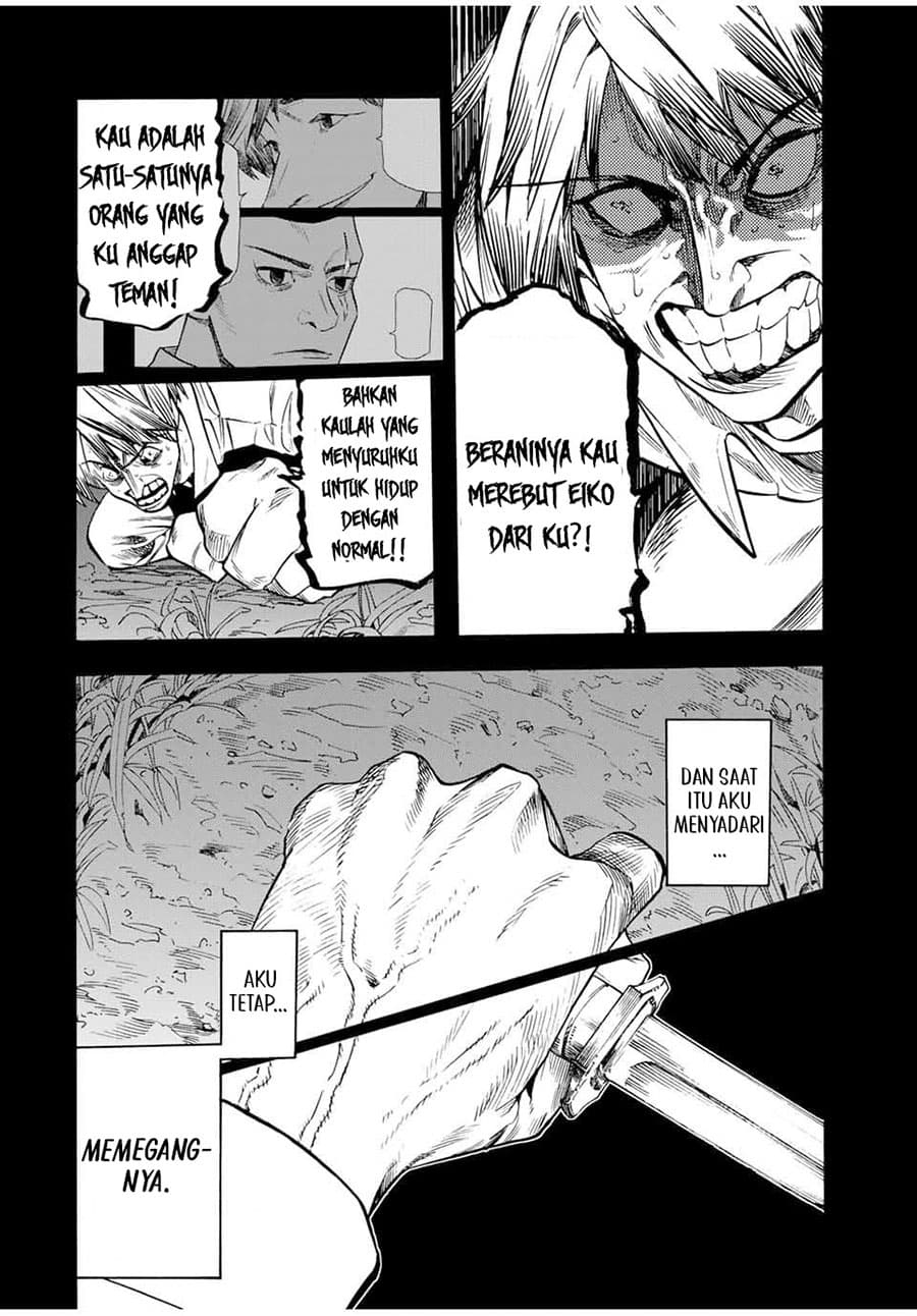 Juujika no Rokunin - Chapter 174 - Page 19
