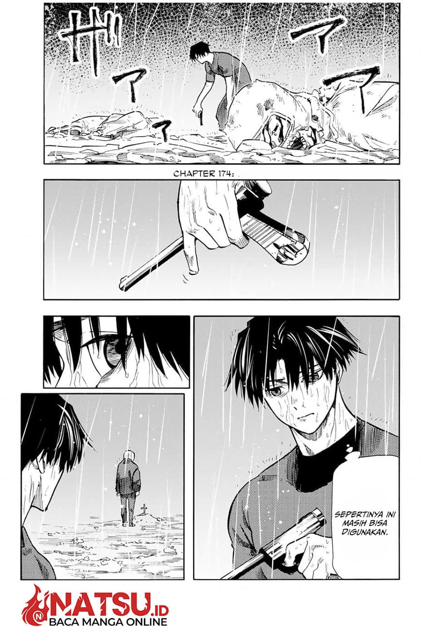 Juujika no Rokunin - Chapter 174 - Page 2