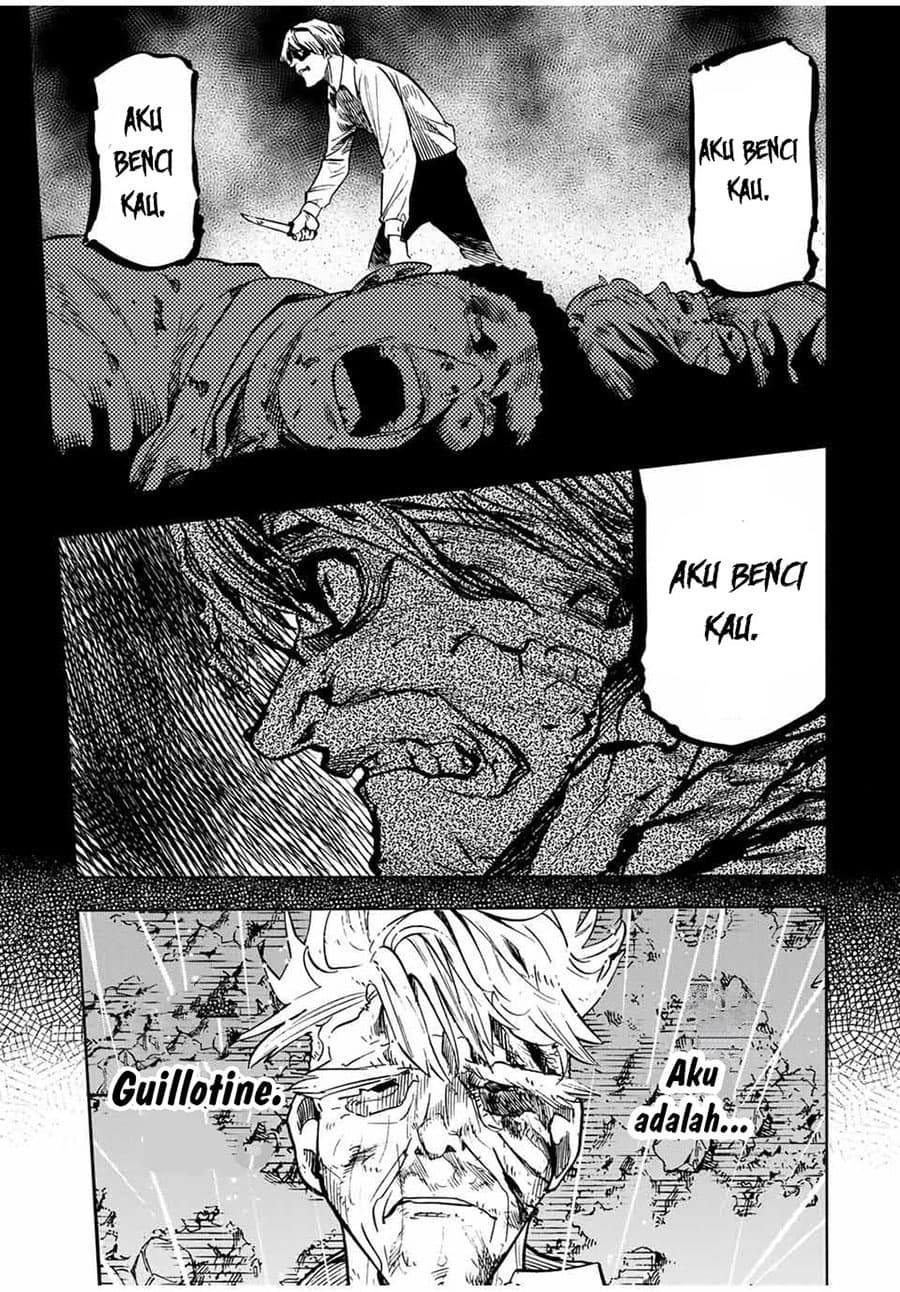 Juujika no Rokunin - Chapter 174 - Page 20