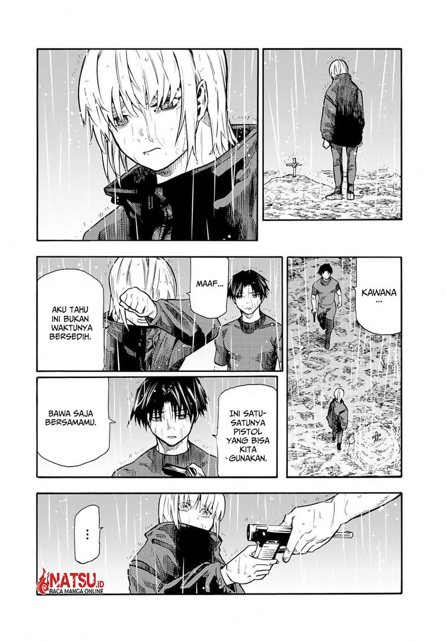 Juujika no Rokunin - Chapter 174 - Page 3