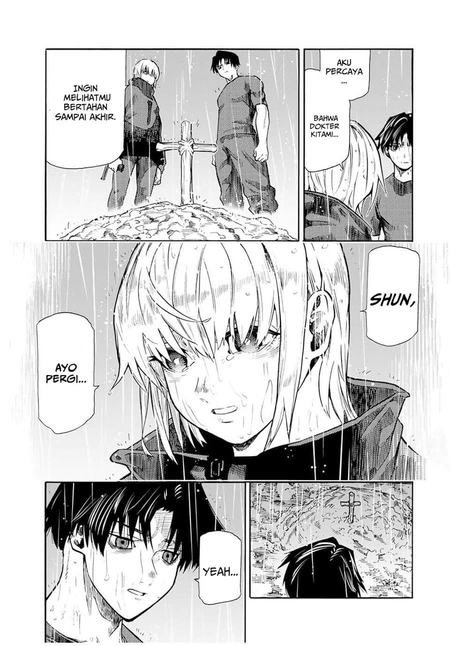 Juujika no Rokunin - Chapter 174 - Page 4