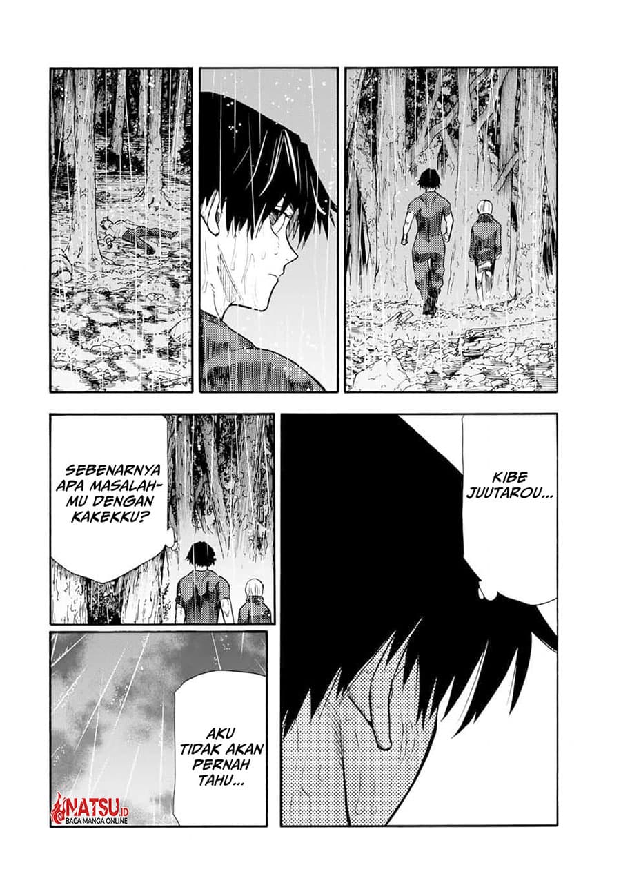 Juujika no Rokunin - Chapter 174 - Page 5