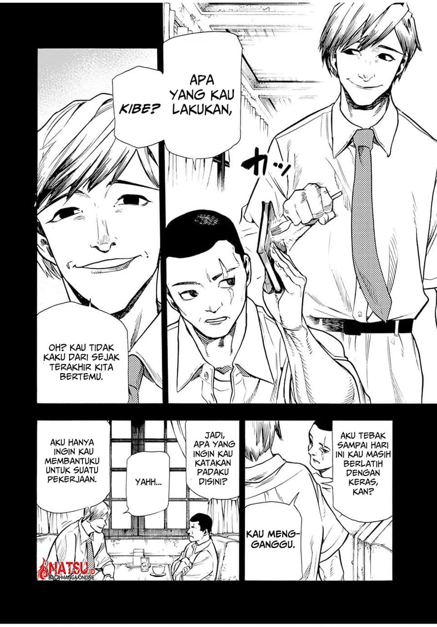 Juujika no Rokunin - Chapter 174 - Page 9
