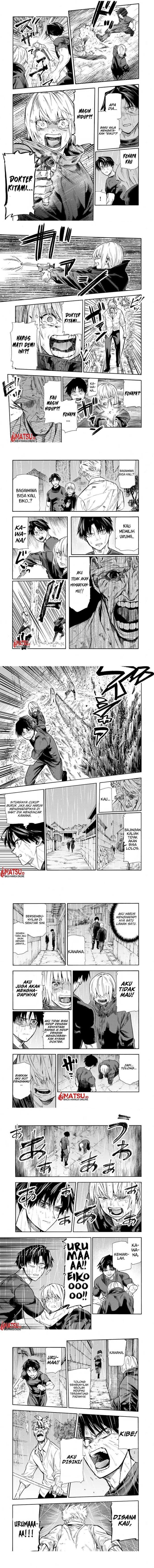 Juujika no Rokunin - Chapter 175 - Page 2