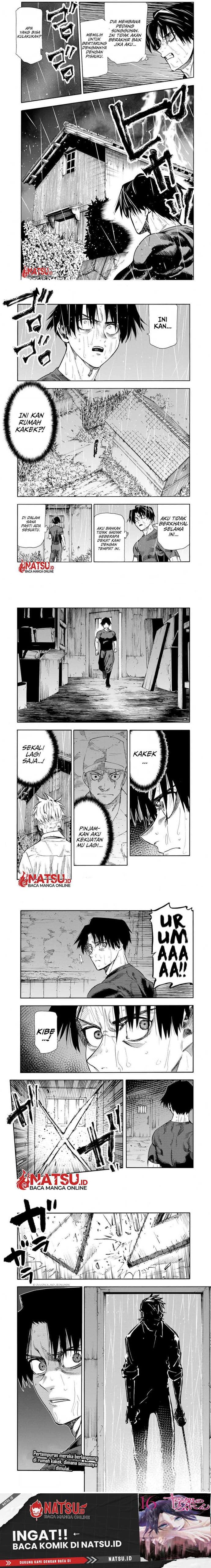 Juujika no Rokunin - Chapter 175 - Page 3