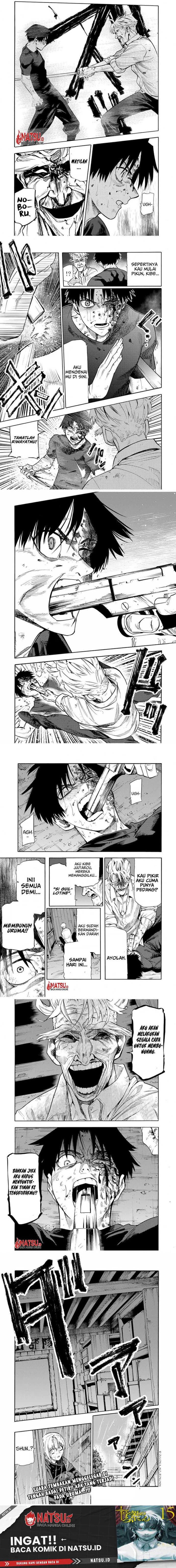 Juujika no Rokunin - Chapter 176 - Page 3
