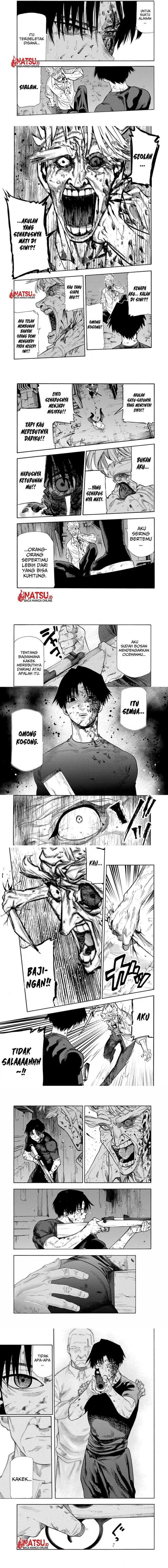 Juujika no Rokunin - Chapter 177 - Page 2