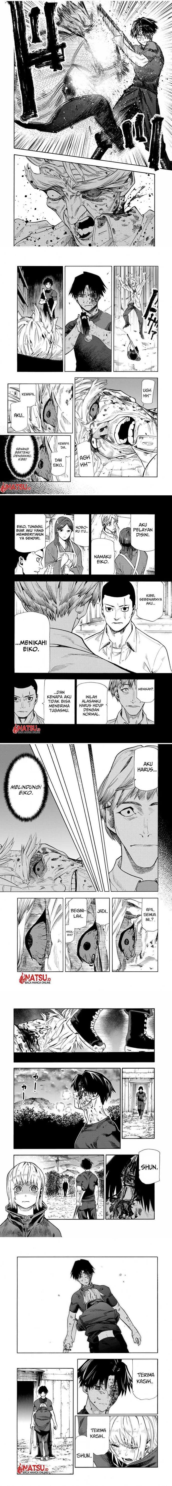 Juujika no Rokunin - Chapter 177 - Page 3