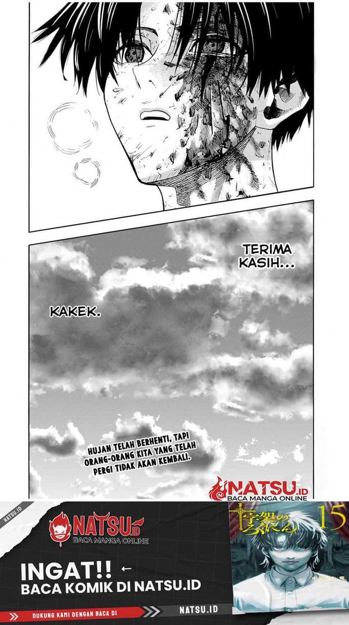 Juujika no Rokunin - Chapter 177 - Page 4