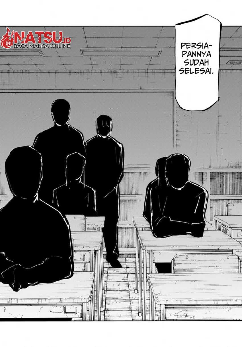 Juujika no Rokunin - Chapter 178 - Page 10