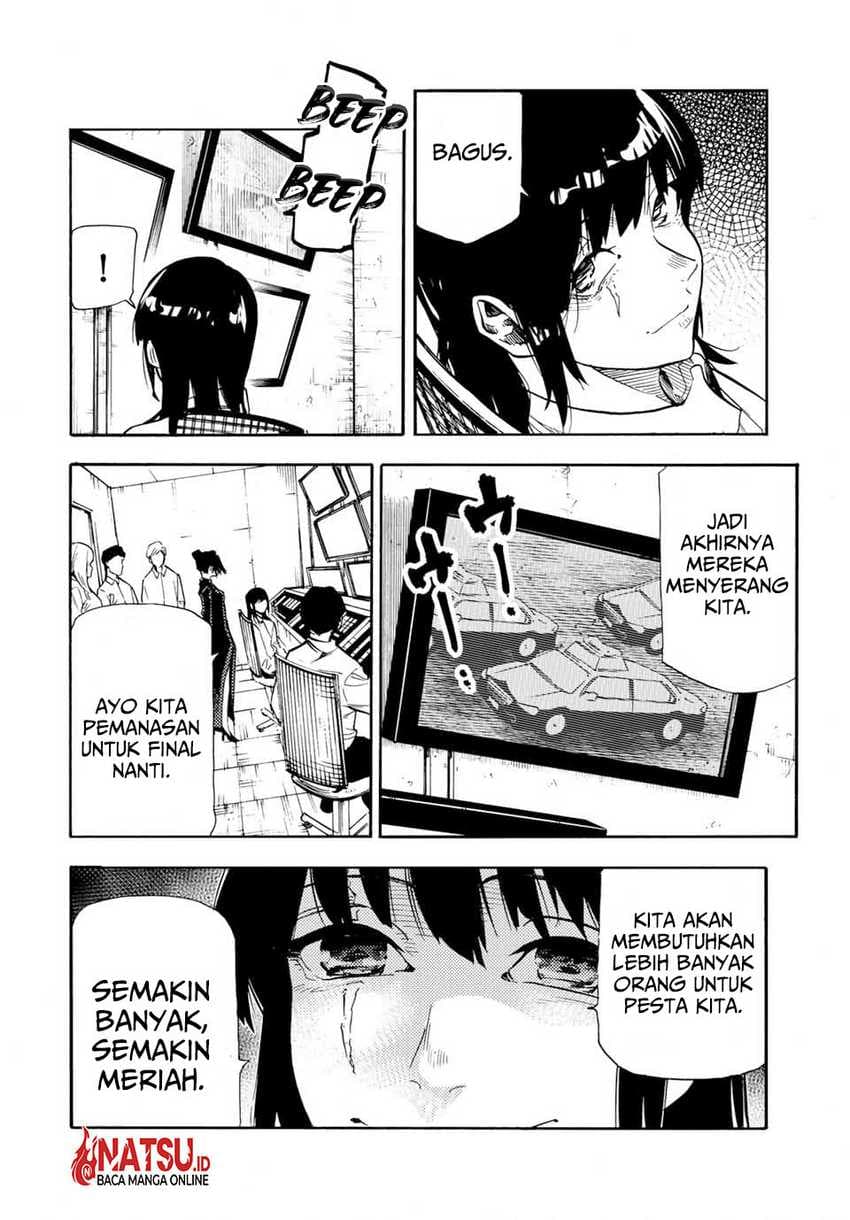 Juujika no Rokunin - Chapter 178 - Page 11