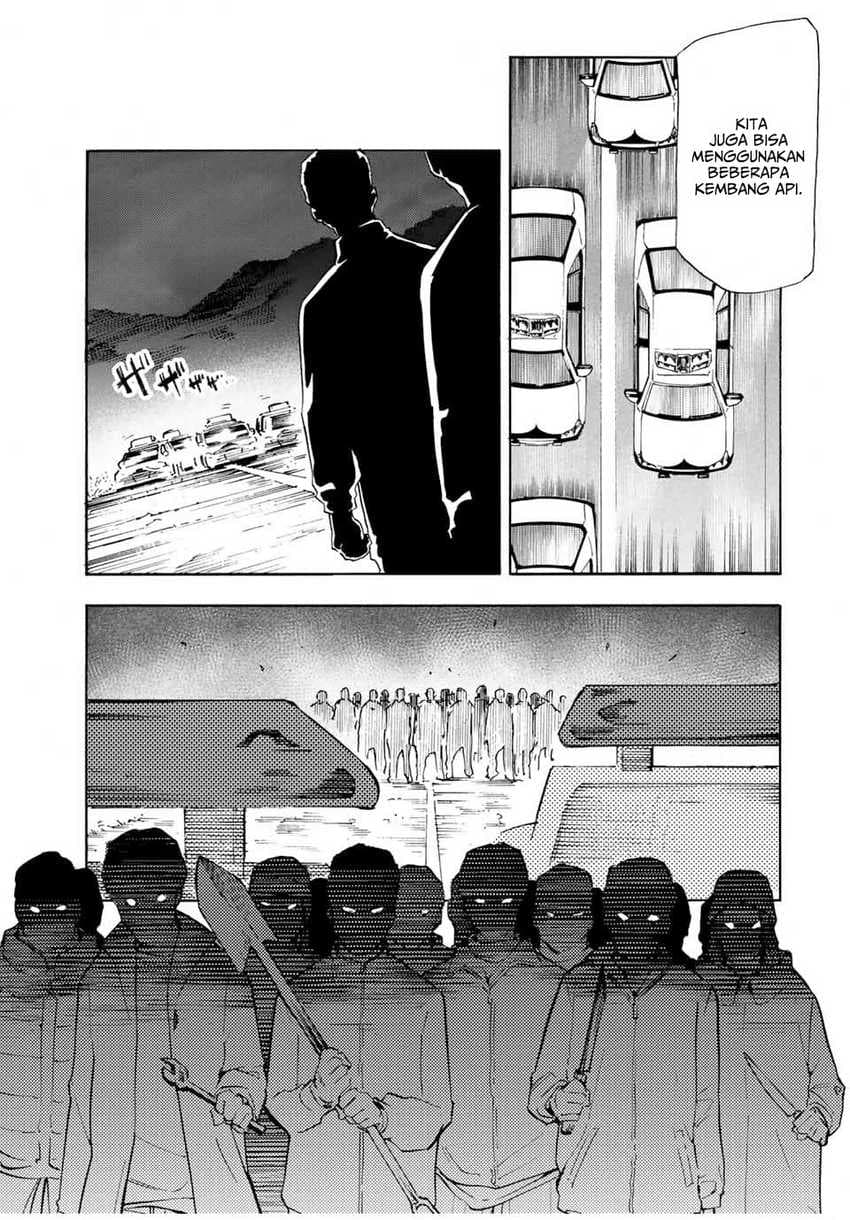 Juujika no Rokunin - Chapter 178 - Page 12