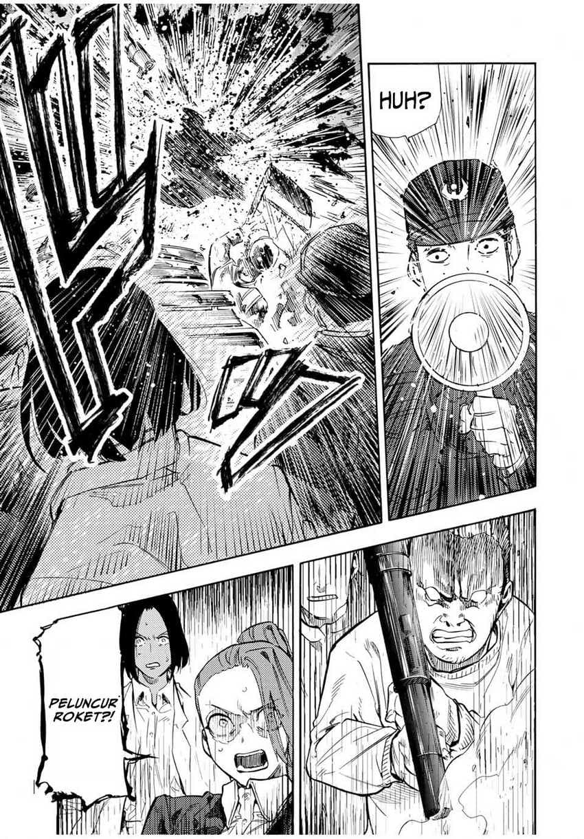 Juujika no Rokunin - Chapter 178 - Page 14