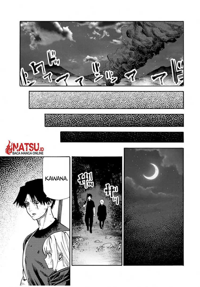 Juujika no Rokunin - Chapter 178 - Page 18