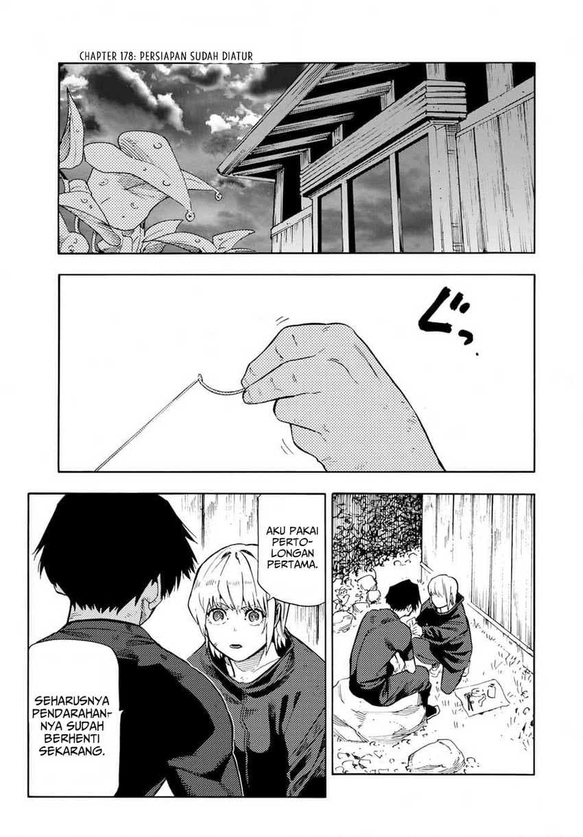 Juujika no Rokunin - Chapter 178 - Page 2