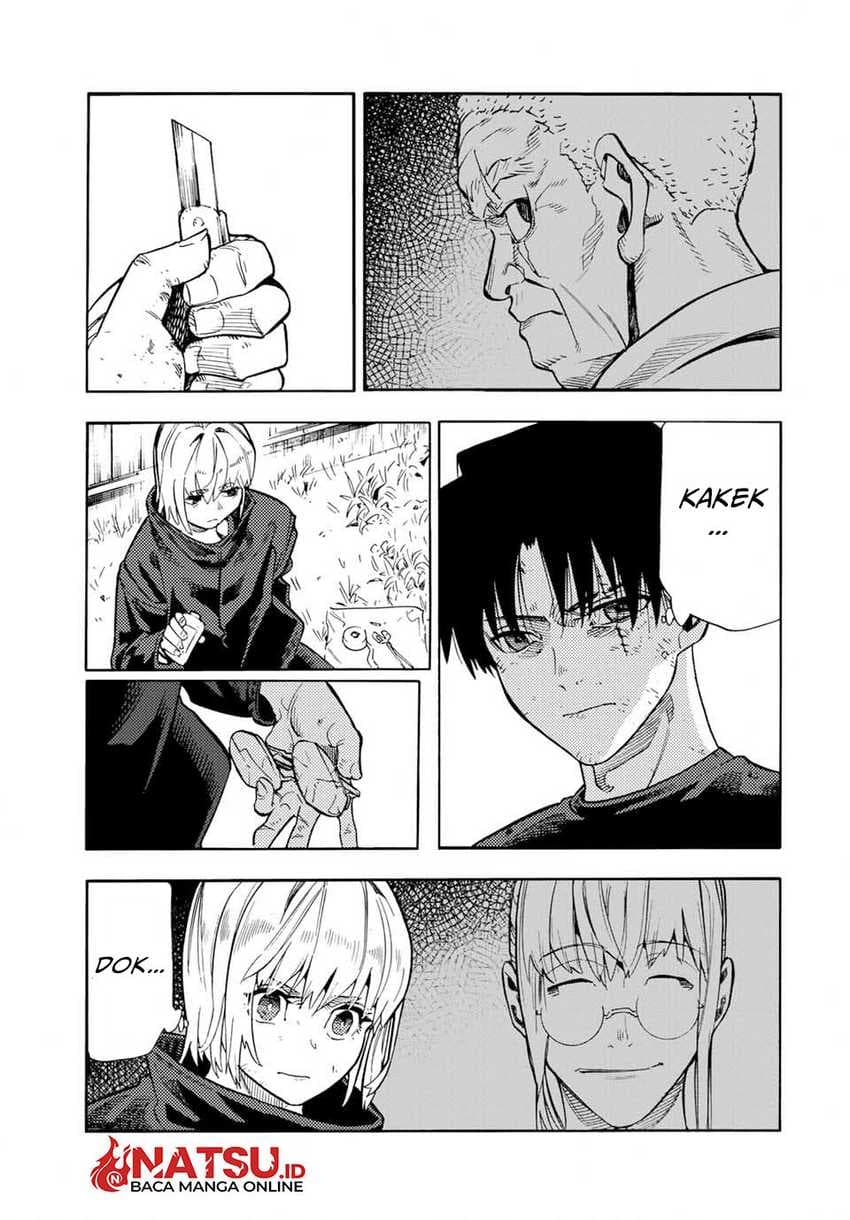 Juujika no Rokunin - Chapter 178 - Page 4