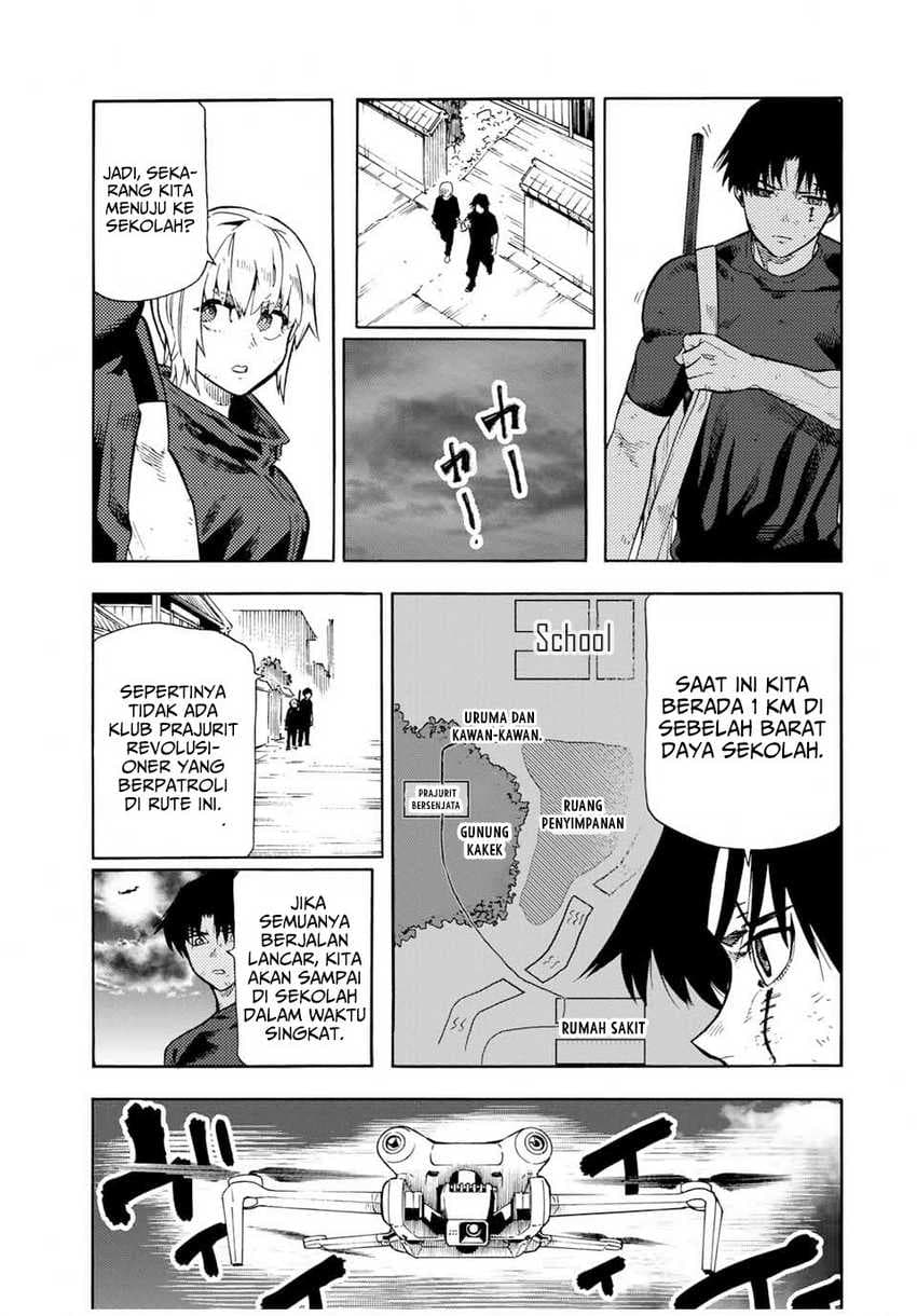 Juujika no Rokunin - Chapter 178 - Page 5