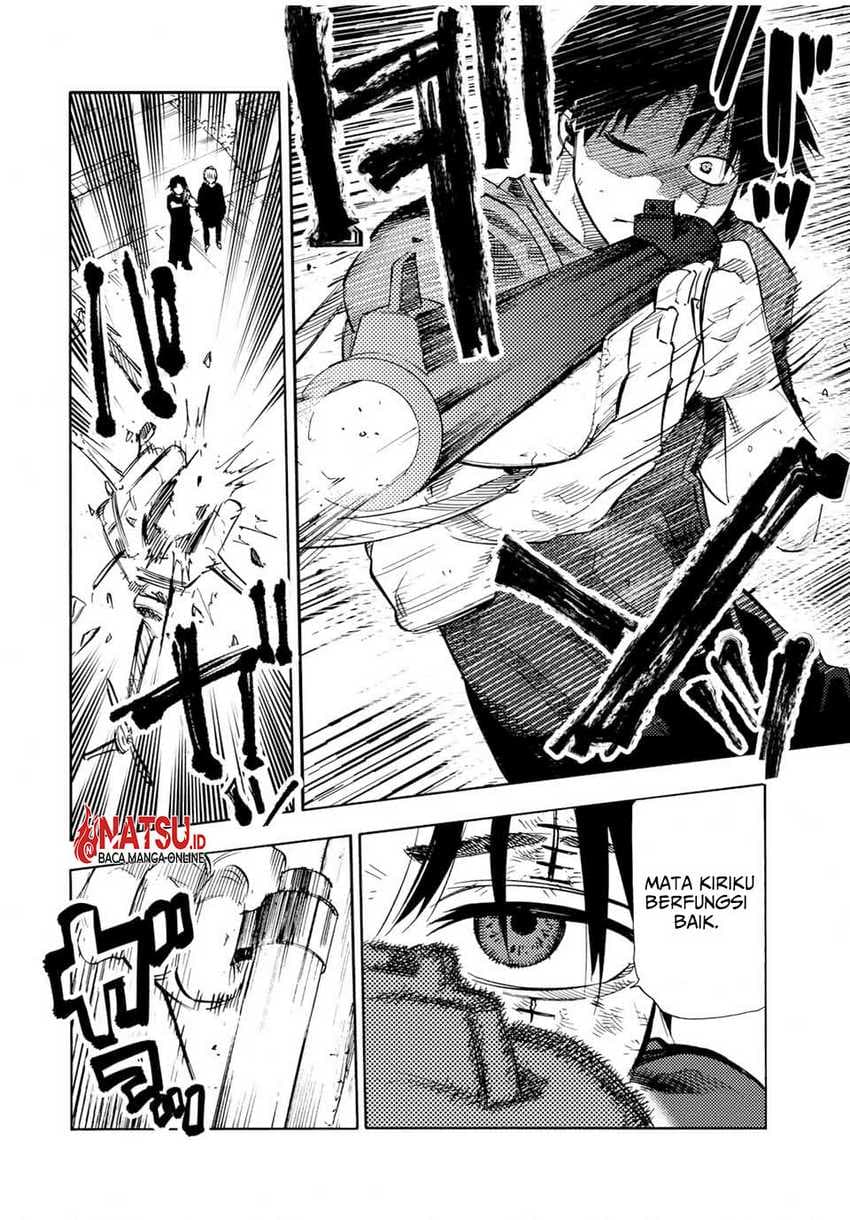 Juujika no Rokunin - Chapter 178 - Page 6