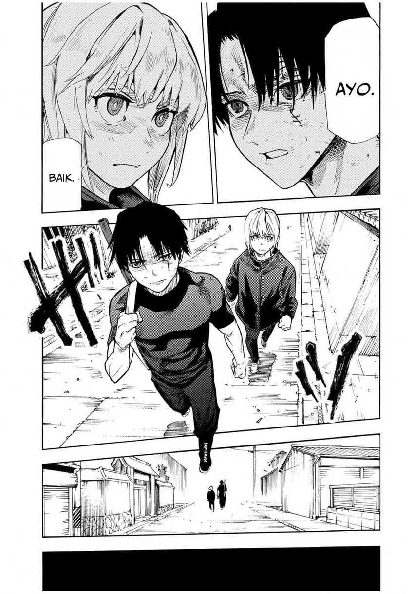 Juujika no Rokunin - Chapter 178 - Page 7