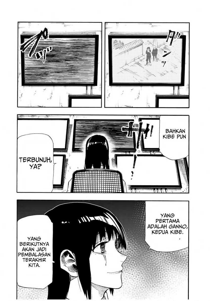 Juujika no Rokunin - Chapter 178 - Page 8