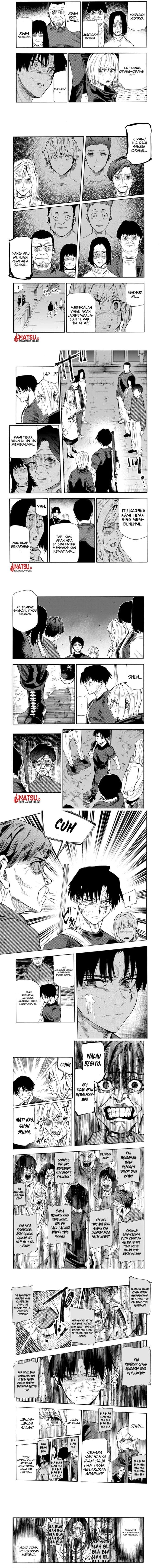 Juujika no Rokunin - Chapter 179 - Page 2