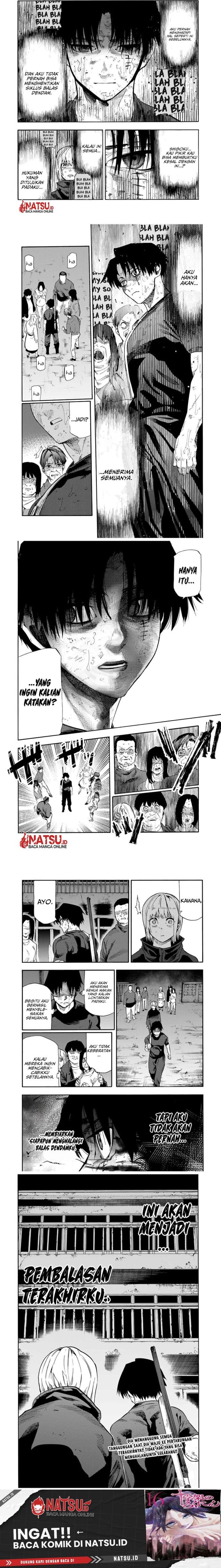 Juujika no Rokunin - Chapter 179 - Page 3