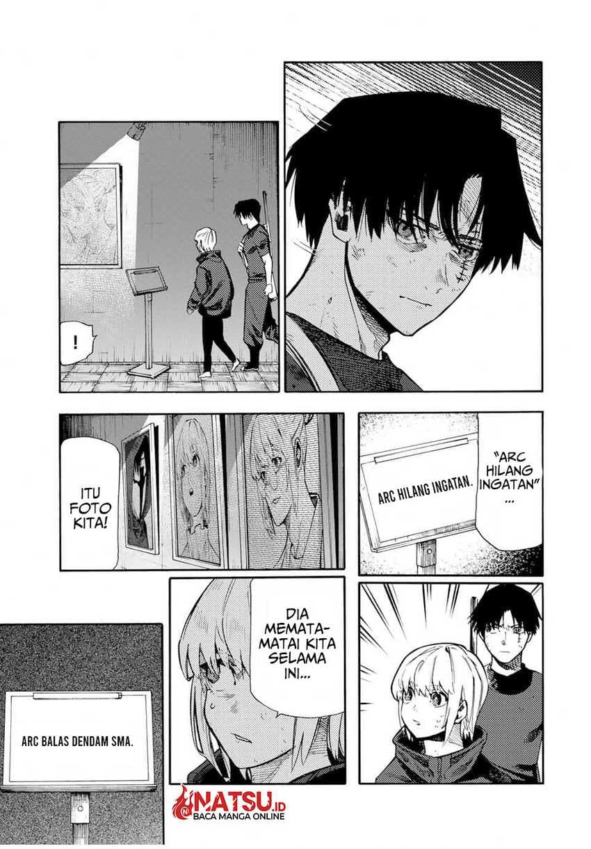 Juujika no Rokunin - Chapter 180 - Page 10
