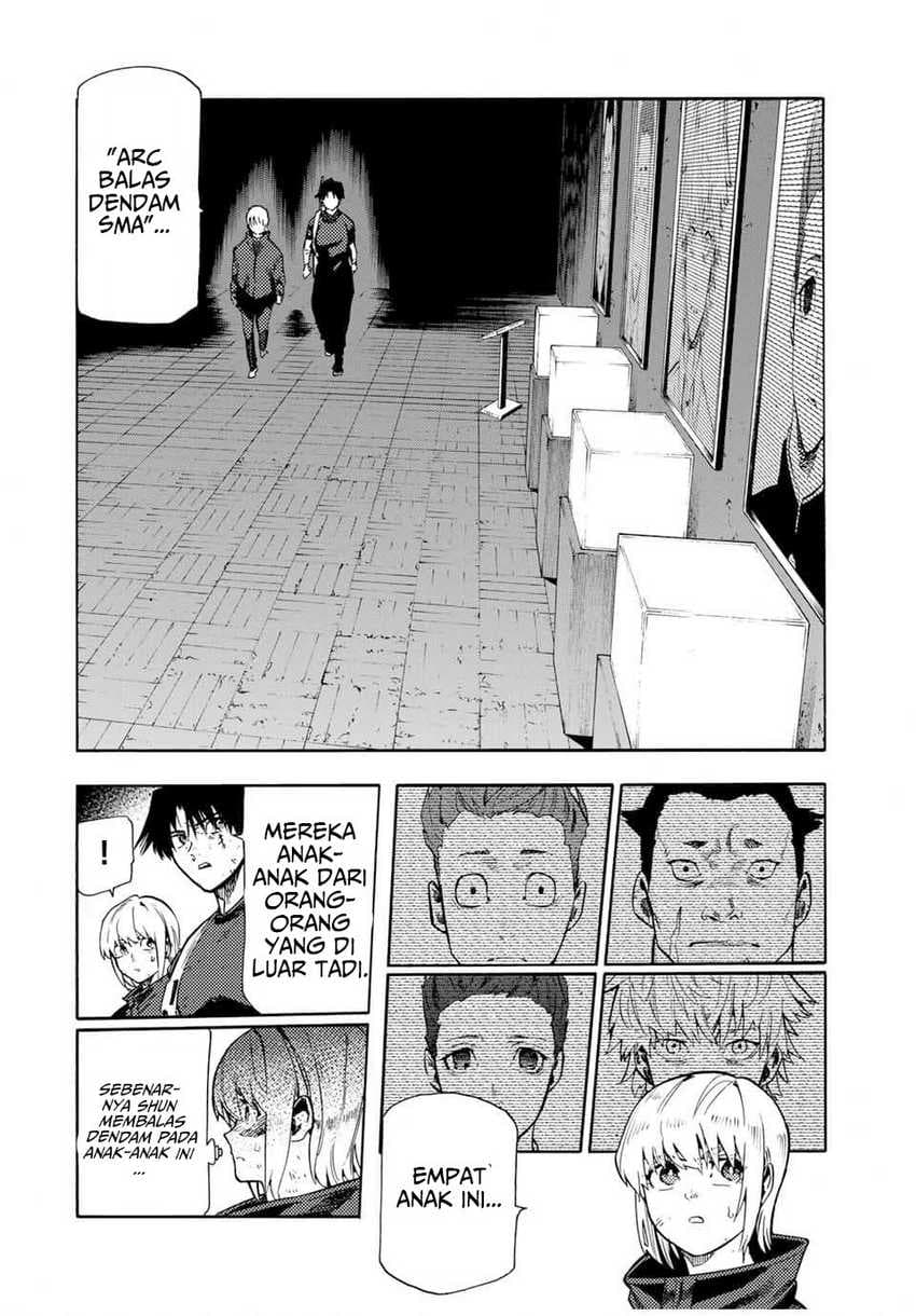 Juujika no Rokunin - Chapter 180 - Page 11