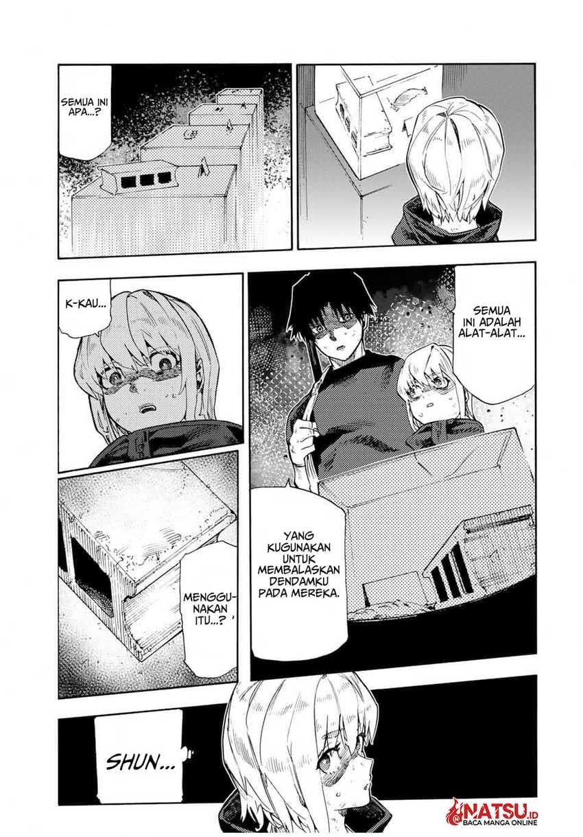 Juujika no Rokunin - Chapter 180 - Page 12